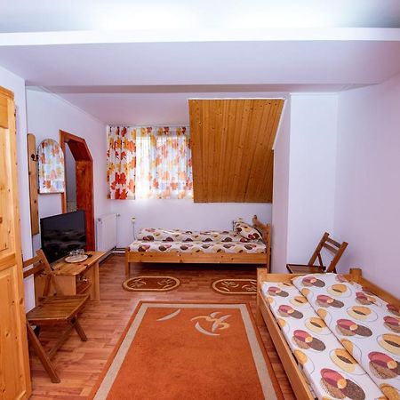 Pensiunea Flori De Camp Vatra Dornei Buitenkant foto