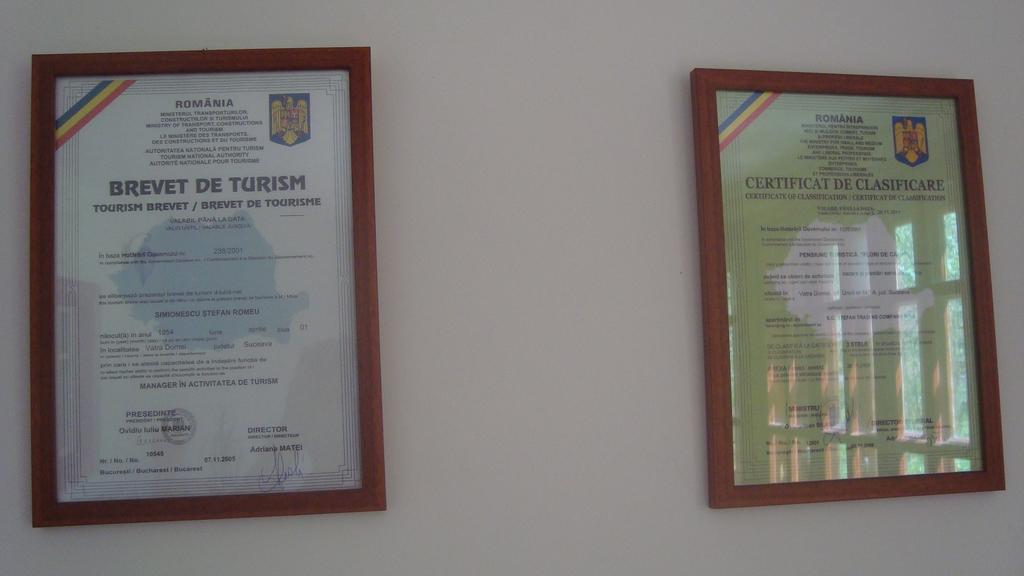 Pensiunea Flori De Camp Vatra Dornei Kamer foto