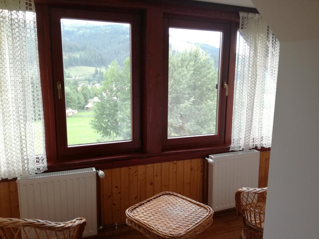 Pensiunea Flori De Camp Vatra Dornei Buitenkant foto
