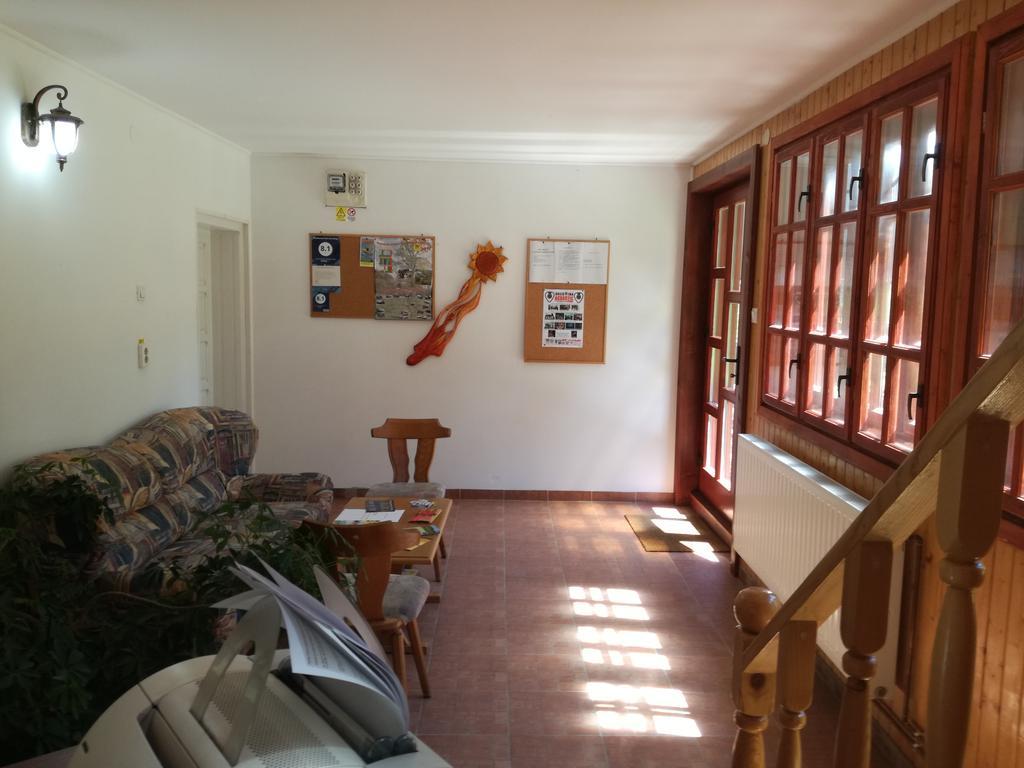 Pensiunea Flori De Camp Vatra Dornei Buitenkant foto