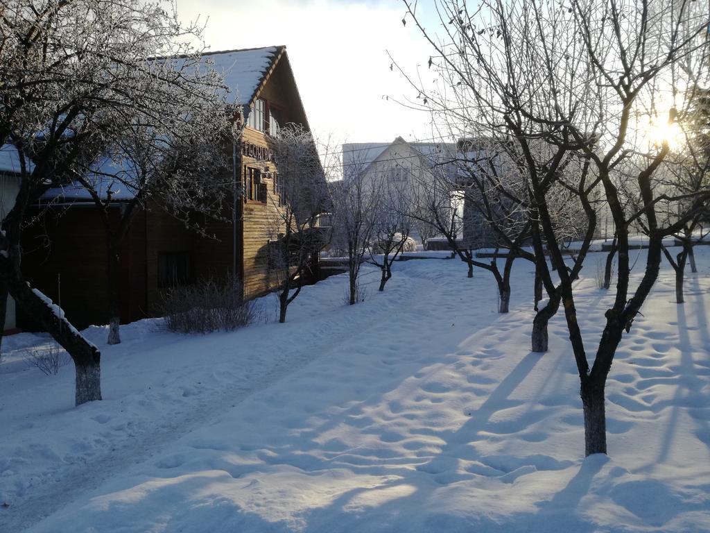 Pensiunea Flori De Camp Vatra Dornei Buitenkant foto