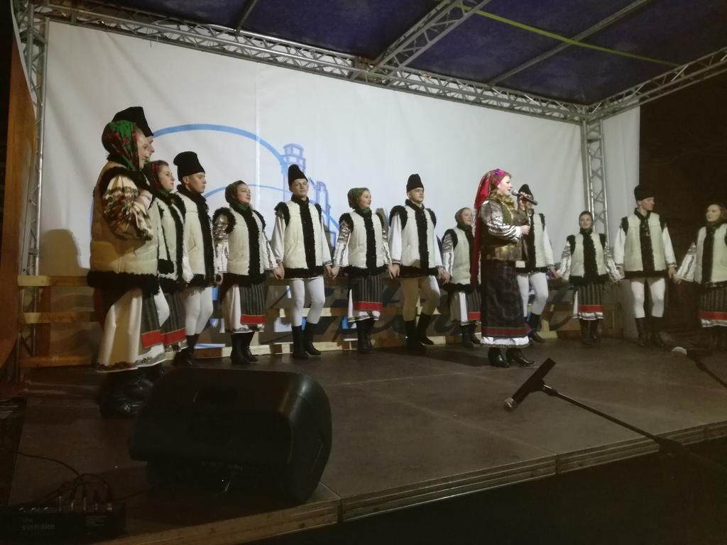 Pensiunea Flori De Camp Vatra Dornei Buitenkant foto